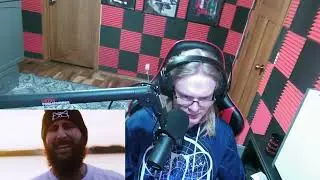 THE MESSAGE ON THIS MAN | Hi-Rez & Jordan Meyer - Love Yourself (Music Video) | Reaction