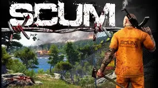 Scum Survival Gameplay 2022 - Part 1