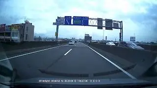 国道21号･岐阜市茜部本郷3丁目→各務原市蘇原三柿野町
