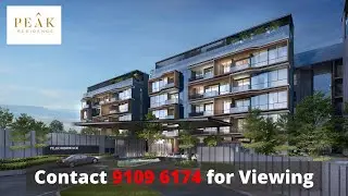 Peak Residence (Freehold, D11, Novena, Singapore)