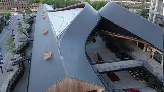 Coal Drops Yard, King's Cross, London