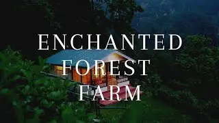 ENCHANTED FOREST FARM STAY! SIKKIM-GANGTOK-PARBING