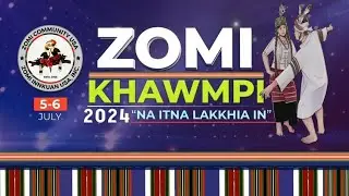 Zomi Khawmpi USA 2024 Tulsa, OK Saturday Night