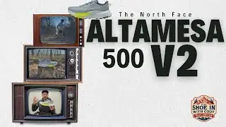 Рюкзак The North Face Altamesa 500 v2 | Первые впечатления и первые мысли