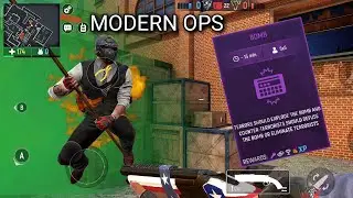 MODERN OPS ✅ BOMB MODE 💣💥 Gameplay