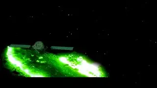 Death Star Destroys Planet Earth - Adobe After Effects VFX