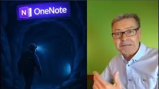 OneNote: How to create section groups