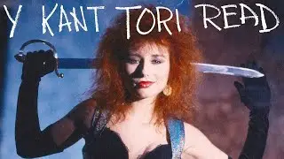 Y Kant Tori Read - Cool On Your Island (Filtered Instrumental with BGV)