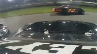 6-18-25 Roof Cam Feature Charles Bailey lll #94CT Late Model Thompson Speedway