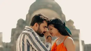 Best Pre Wedding 2024| Vikas & Shruti || Pitambra Films || Orchha