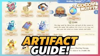 Best Artifacts You Should Invest In! [GoGoMuffin]