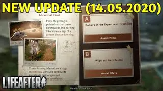 LifeAfter New Update 14 Mei 2020 - New Map & Event