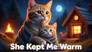 Mother Cat&rsquo;s Gentle Love 🐾 | Emotional Cat Story for Kids | Heartwarming Cat Story