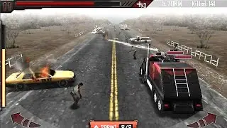 Zombie Roadkill 3D Android Gameplay HD