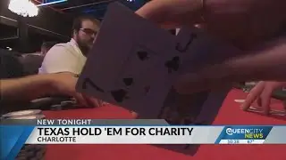 Texas Hold 'Em for Charity