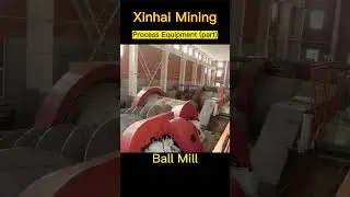 Mineral processing equipment showcase