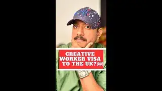 CREATIVE WORKER VISA SCAM UK 2023