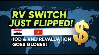 ⚠️ EXPOSED! Dinar & Dong RV: The COMPLETE Bank List That Just Went LIVE! 🤯🏦