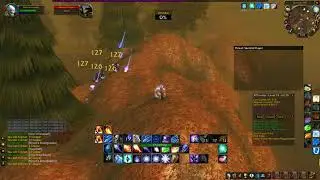 Sorrow Hill Aoe Farming, ~55k xp/hr @lvl 53