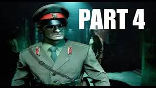CALL OF DUTY COLD WAR BLACK OPS Gameplay Walkthrough Part 4 - BELIKOV - FULL GAME (o Commentary)