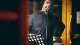 Liam Gallagher - Shockwave (vocal only)