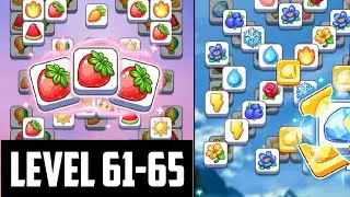 Tile Break Levels 61&ndash;65 | Smooth Tile Break Experience #gamingcommunity #mobilegaming