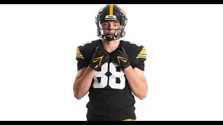 Iowa LANDS 2 Commits in 2025 Class | 4-Star TE Thomas Meyer & LB  Carson Cooney