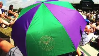 Wimbledon's Record Weather