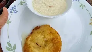 Kheer Poora | Sweet Dish | Rainy Season Special #sweet #recipe #monsoon #trending