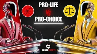 Should Abortion Be Illegal? AI Debates Pro-Life vs. Pro- Choice