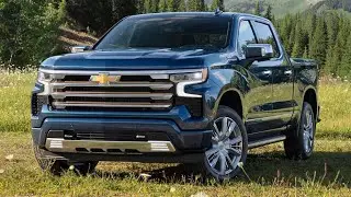 Chevrolet Silverado Timeline (1999-Present)