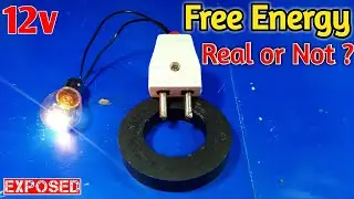 Free Energy Secret Trick Revealed Free Energy Fake Exposed.