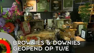 Nu ook Brownies en Downies op TU/e