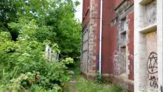 1.Tunstall Court Hartlepool Going To Ruin 30/07/2012