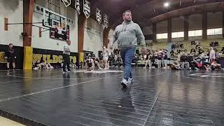 12/6/25 - Neosho Tournament  - vs Waynesville, Mo