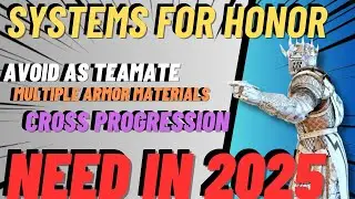 Системы и функции для Honor, которые потребуются в 2025 году...