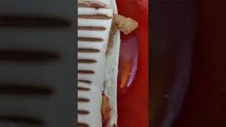 Crispy Chicken Panini After Chess Work 🤤 #shorts