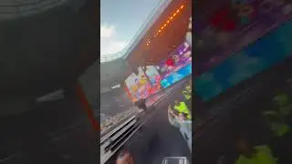 Chris Brown Brings Out Tyga in Manchester! &lsquo;Ayo&rsquo; Live at BREEZYBOWL XX 🔥🇬🇧