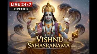 Vishnu Sahasranama | Complete 1000 Names | Peaceful Sanskrit Mantra