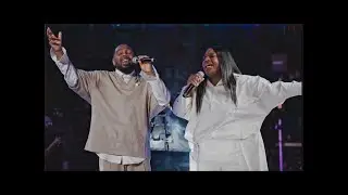Naomi Raine ft Chandler Moore - All For Your Name (Official lyrical music video )