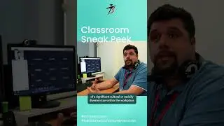 Classroom Sneak Peek - Diploma of Counselling