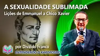 🔥 Divaldo e o 