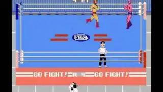 The Amazon vs. Starman - Pro Wrestling for the NES