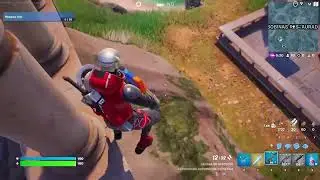 FORTNITE NEW SKIN GAMEPLAY TRACKER SKIN😱RANKED HIGH ELIMINATION SOLO VS SQUADs😎 #fortnite