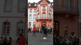 Guggemusik Wochenende in Mainz 2020
