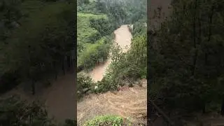 Giri ganga river