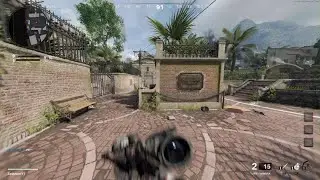 DROPPING 30+ WITH TUNDRA (VTOL ESCORT)