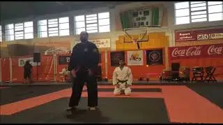 TORITE NO KATA - JUDO