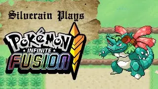 Silverain: Plays Pokemon: Infinite Fusion Ep54: Articuno Becomes My Favourite Fusion