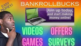 Make Money With BankRollBucks In 2024